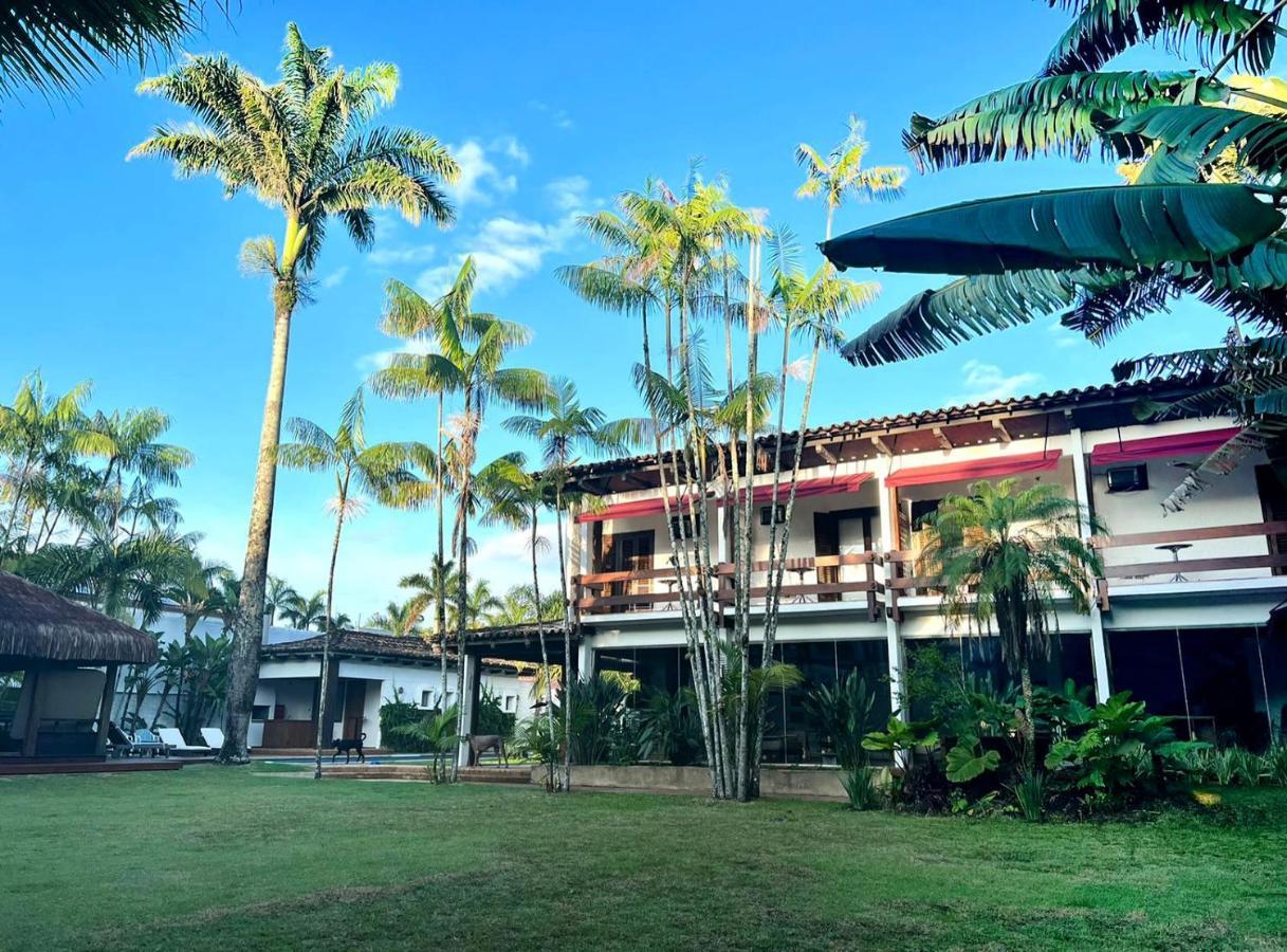 Hotel Casa Paradiso Гуаружа Экстерьер фото