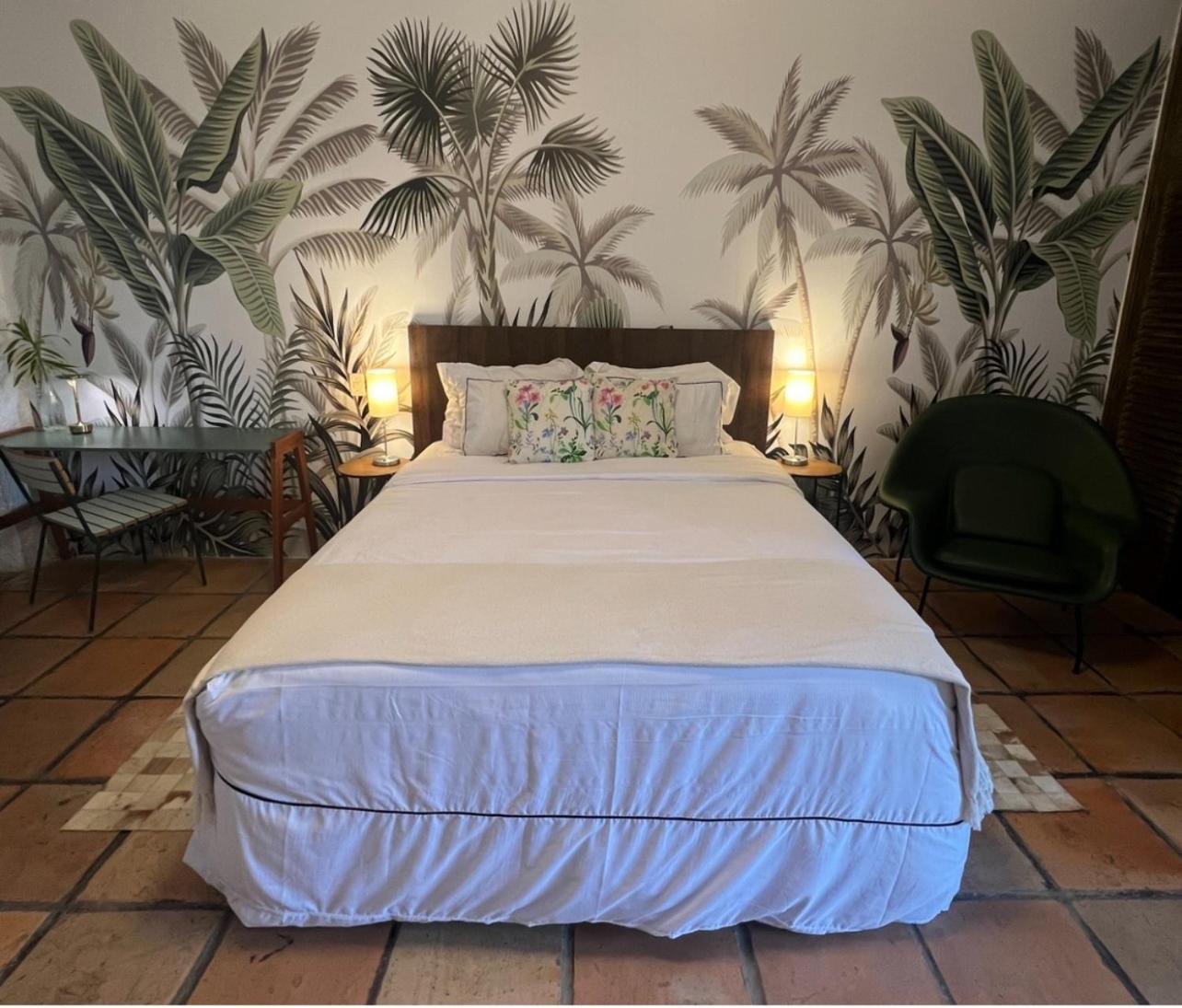 Hotel Casa Paradiso Гуаружа Экстерьер фото