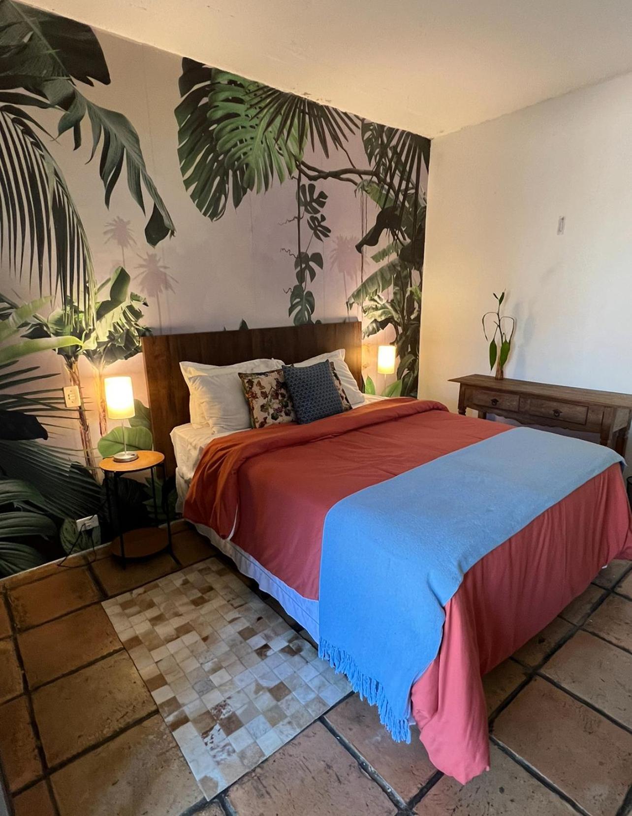 Hotel Casa Paradiso Гуаружа Экстерьер фото
