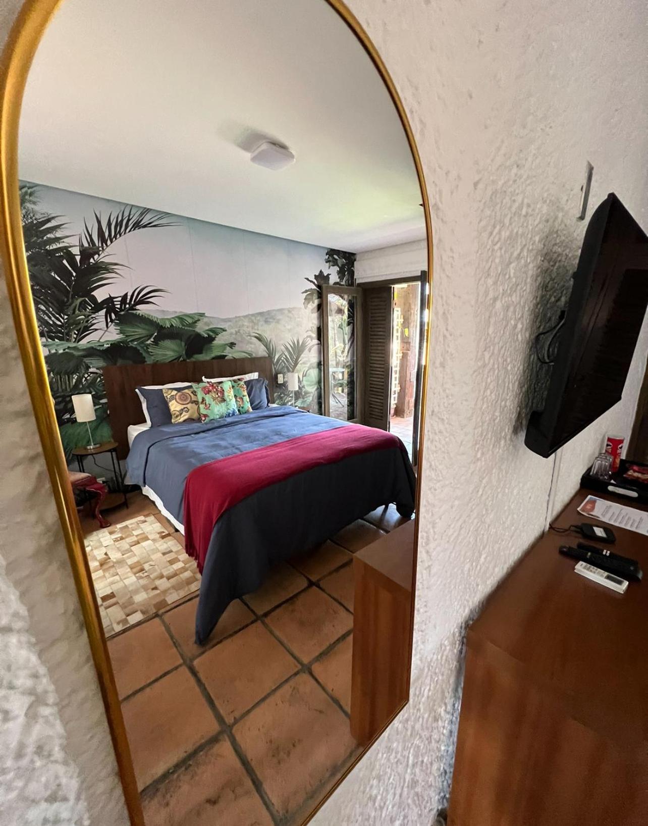 Hotel Casa Paradiso Гуаружа Экстерьер фото