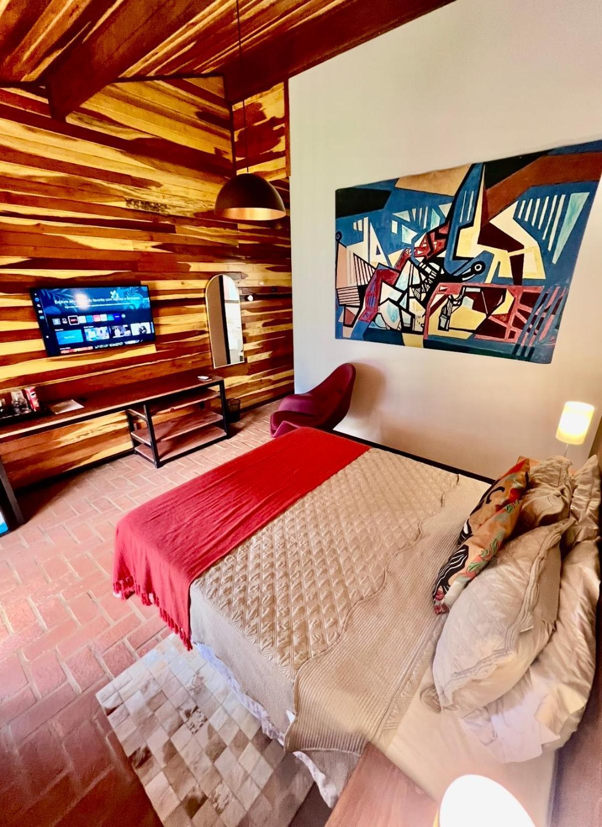 Hotel Casa Paradiso Гуаружа Экстерьер фото