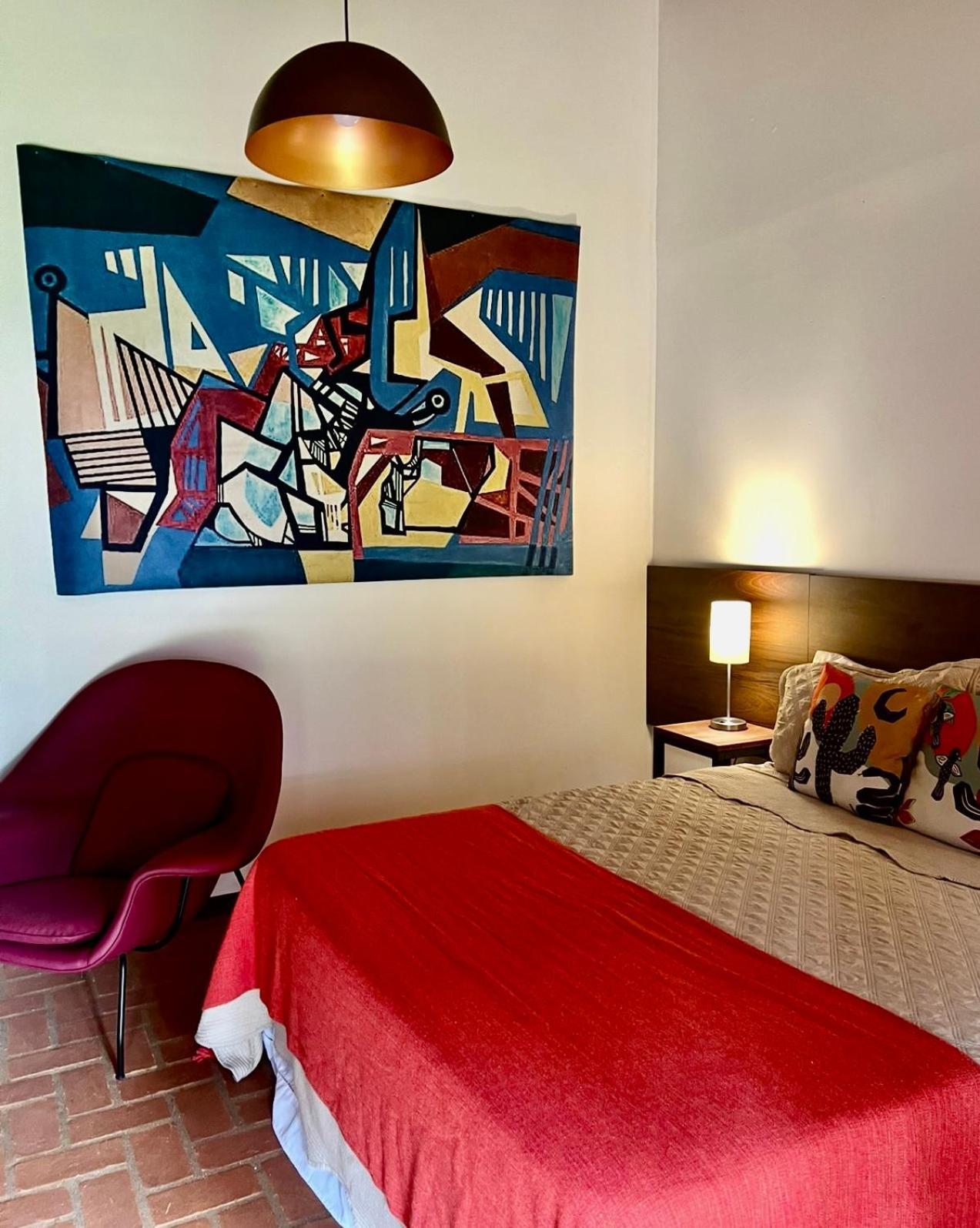 Hotel Casa Paradiso Гуаружа Экстерьер фото