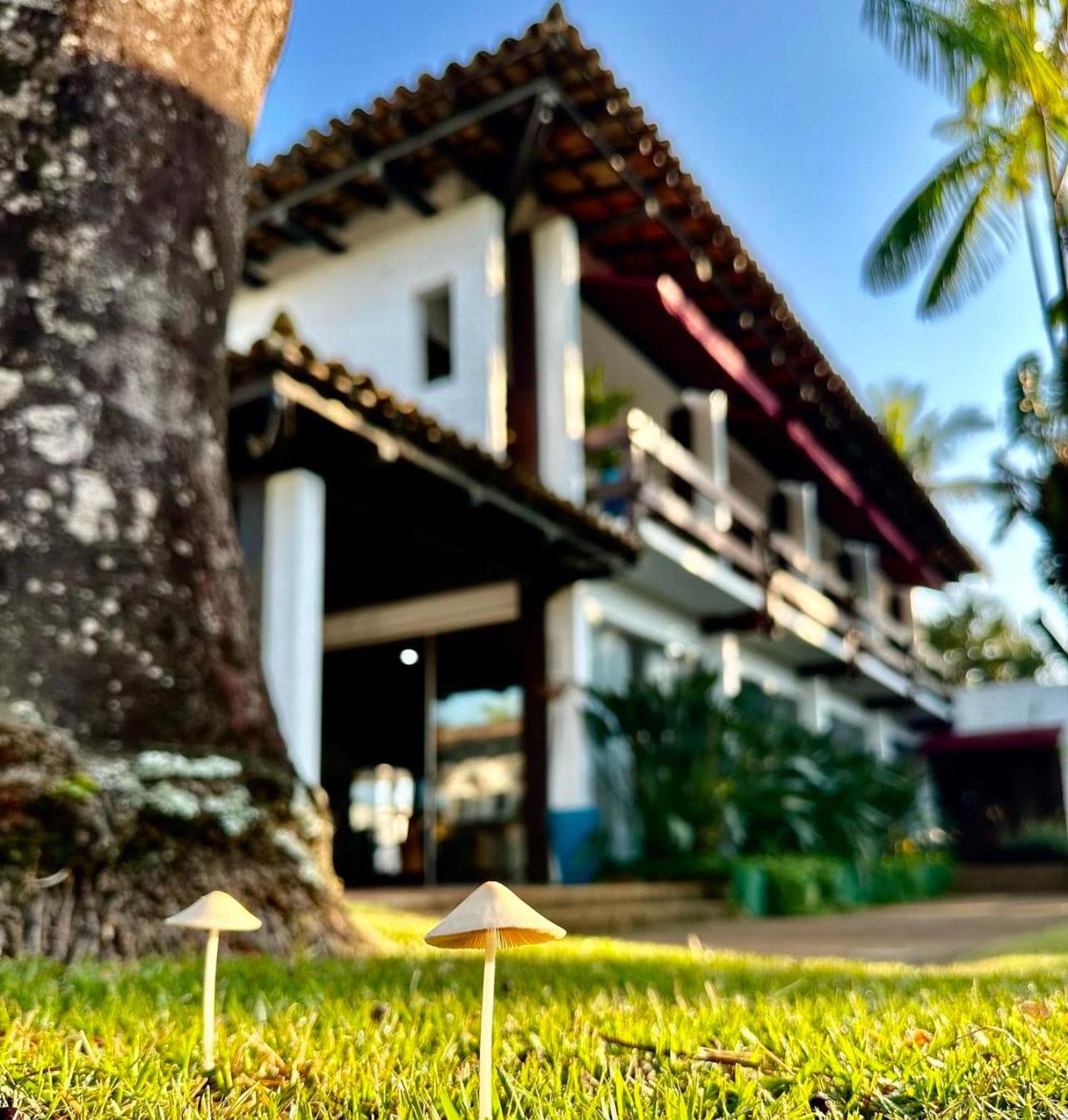 Hotel Casa Paradiso Гуаружа Экстерьер фото