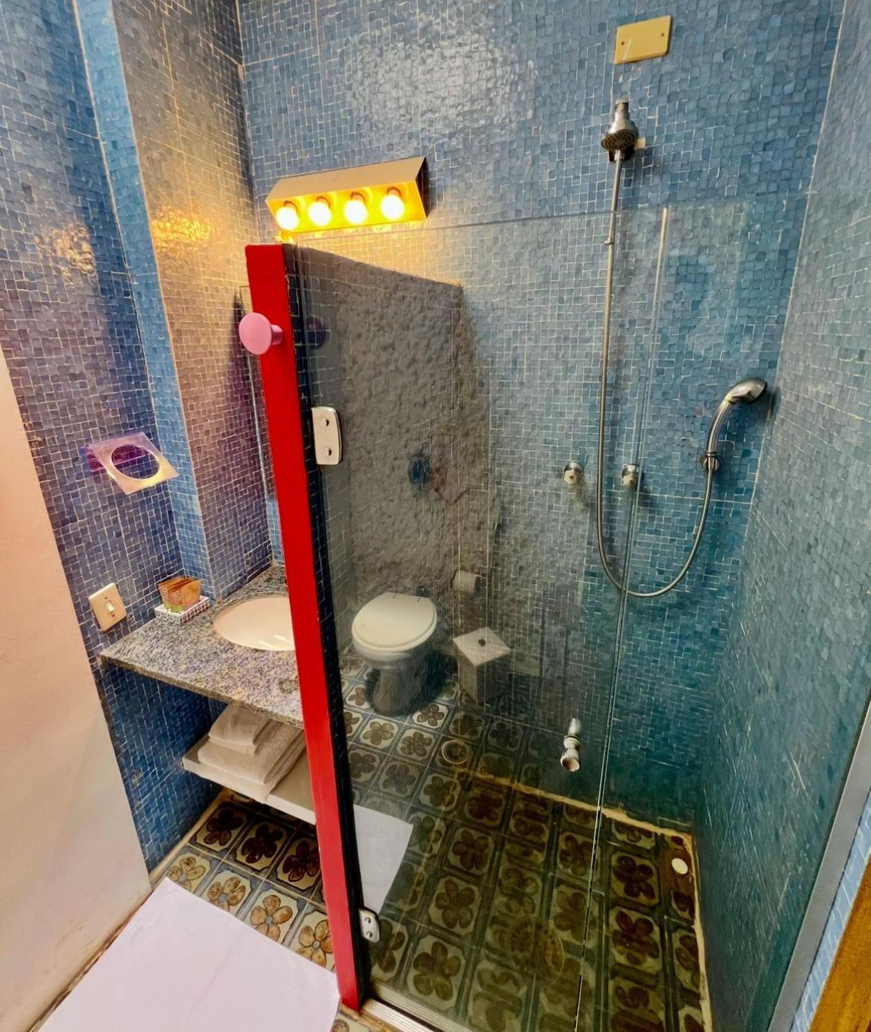 Hotel Casa Paradiso Гуаружа Экстерьер фото