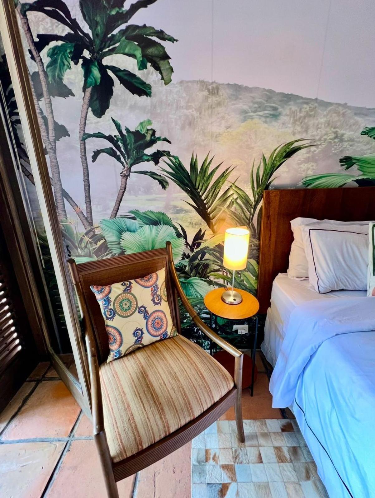 Hotel Casa Paradiso Гуаружа Экстерьер фото
