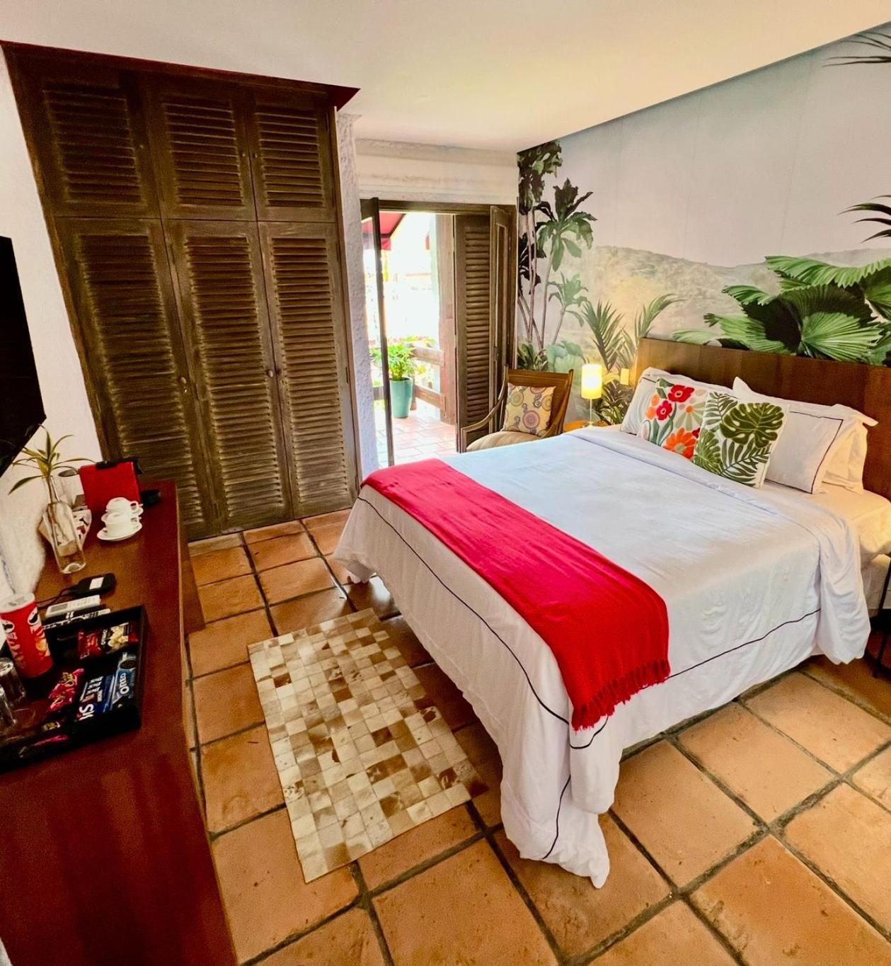 Hotel Casa Paradiso Гуаружа Экстерьер фото